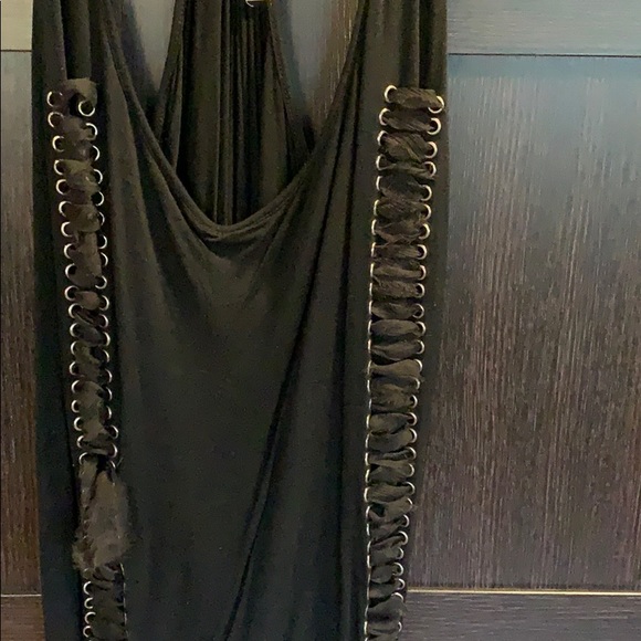 Faith 21 tank top with lacing detail - Picture 2 of 4